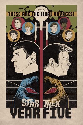 Odyssey's End (Star Trek