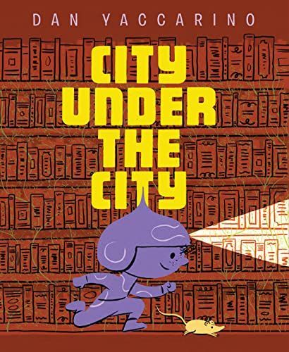City under the City