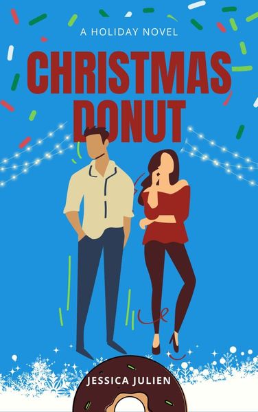 Christmas Donut