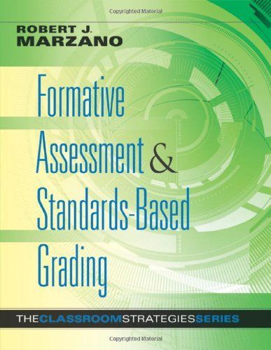 Formative assessment & standards-based grading