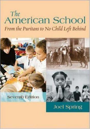 The American school