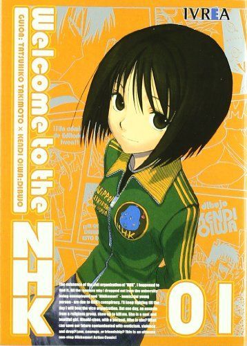 Welcome To Nhk 1