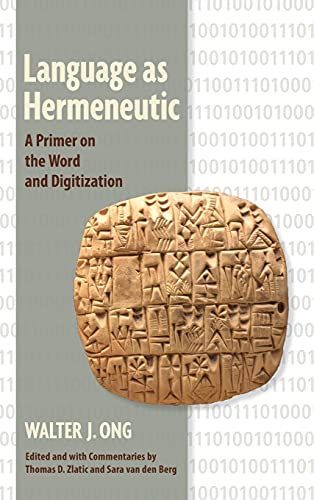 Language As Hermeneutic