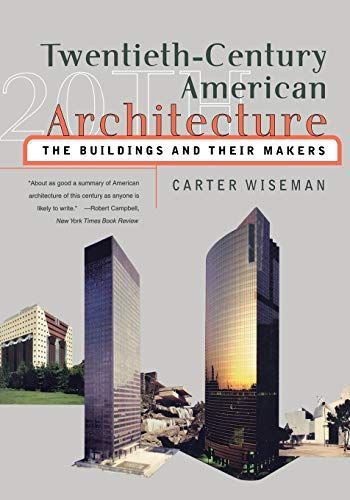 Twentieth-century American Architecture