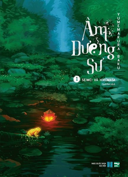 Âm Dương Sư - Tập 1