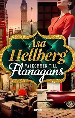 Välkommen till Flanagans