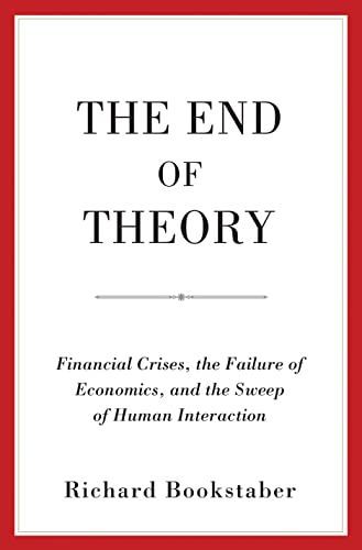 The end of theory