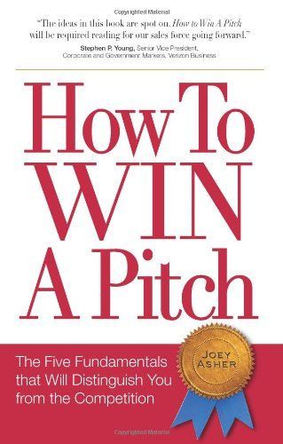 How to win a pitch