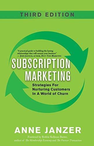 Subscription Marketing