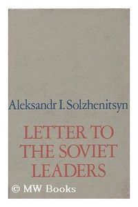 Letter to the Soviet Leaders