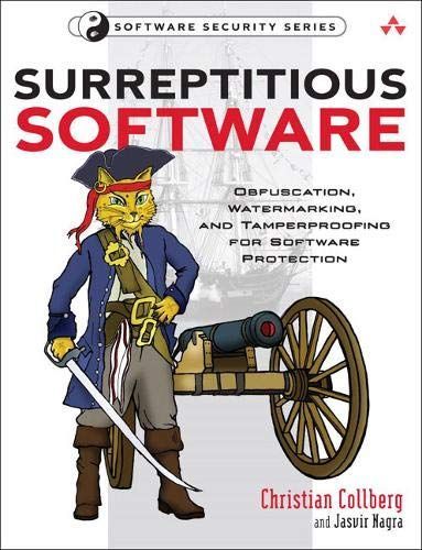 Surreptitious Software