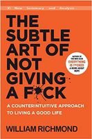 The Subtle Art of Not Giving a F*ck