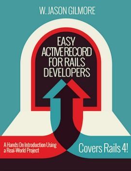 Easy Active Record for Rails Developers