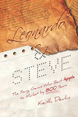 Leonardo and Steve: the Young Genius Who Beat Apple to Market by 800 Years