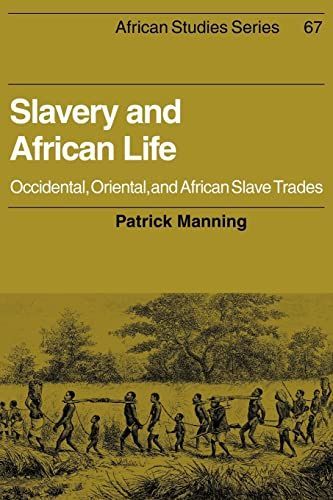 Slavery and African Life