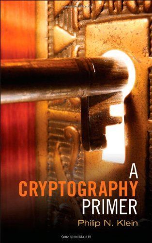 A cryptography primer