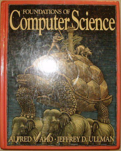 Foundations of Computer Science