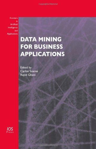 Data mining for business applications