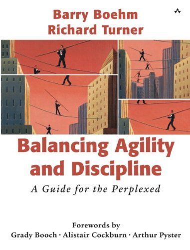 Balancing Agility and Discipline