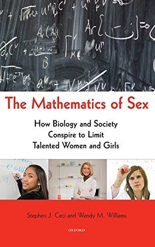 The mathematics of sex