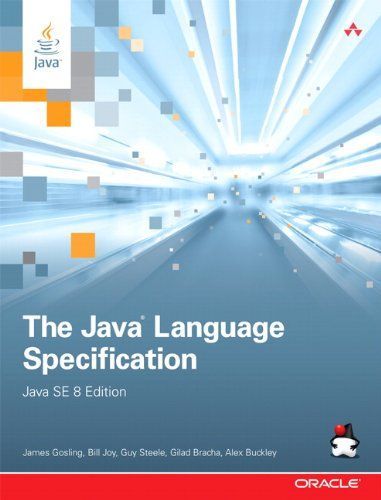 Java Language Specification