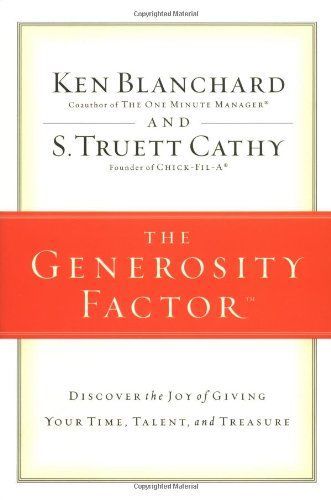 The Generosity Factor