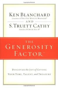 The Generosity Factor