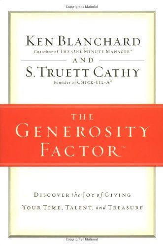 The Generosity Factor
