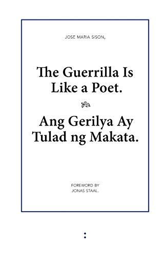 Guerilya Ay Tulad Ng Makata