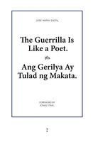 Guerilya Ay Tulad Ng Makata