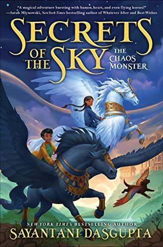 The Chaos Monster (Secrets of the Sky, Book One)