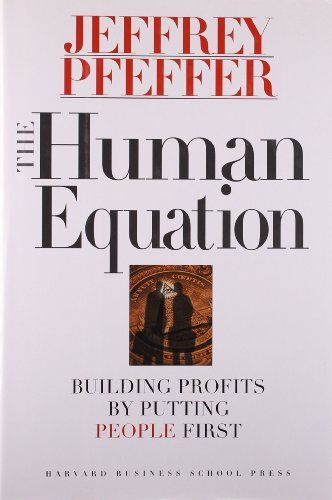 The Human Equation