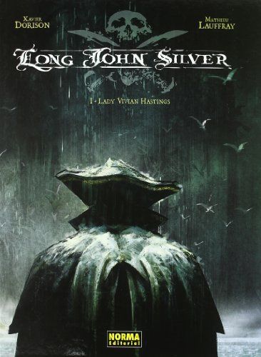 Long John Silver 1 Lady Vivian Hastings