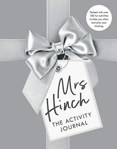 Mrs Hinch: the Activity Journal