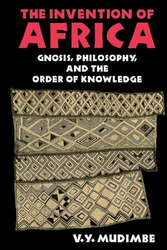 The Invention of Africa