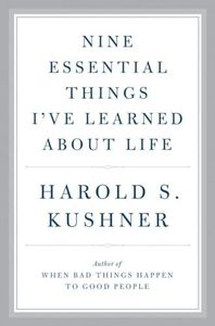 Nine Essential Things I've Learned about Life