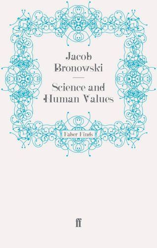 Science and Human Values