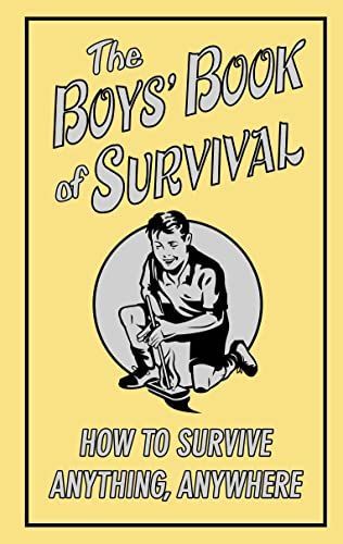 The Boys' Book of Survival