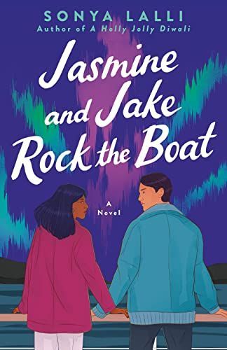 Jasmine and Jake Rock the Boat