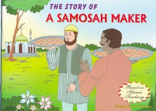 A Samosah Maker - An Eid Tale (Eid Stories)