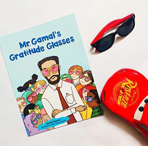 Mr. Gamal's Gratitude Glasses