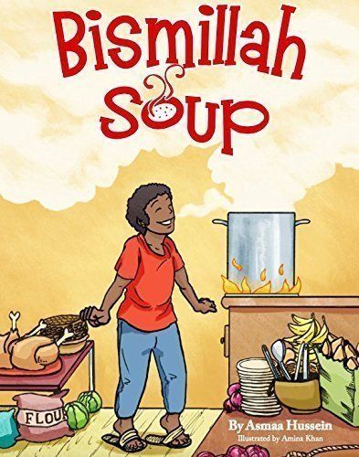 Bismillah Soup!