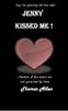 Jenny Kissed Me!