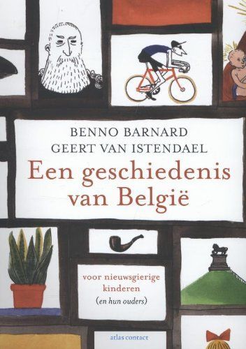 Een geschiedenis van België