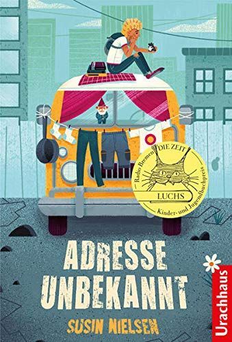 Adresse unbekannt
