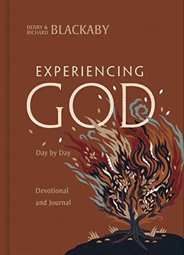 Experiencing God Day-By-Day