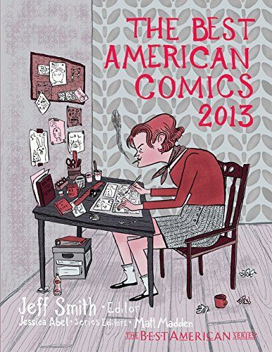 Best American comics 2013