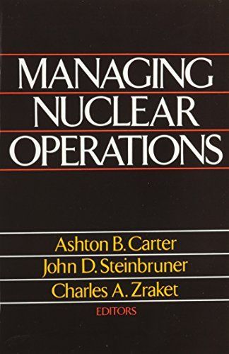 Managing Nuclear Operations