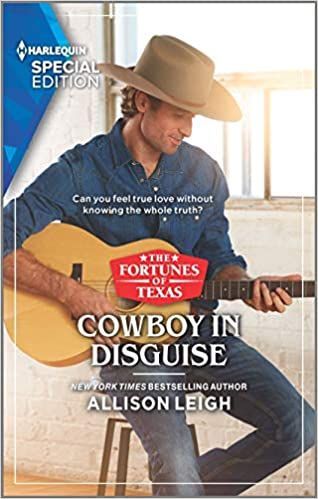 Cowboy in Disguise (The Fortunes of Texas