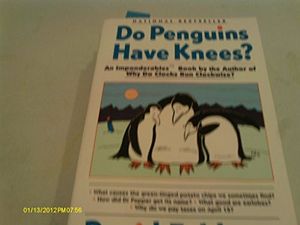Do Penguins Have Knees?
